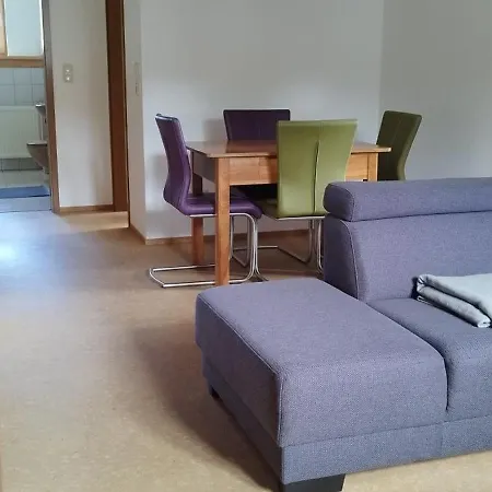 Apartamento Alttrauchburg *